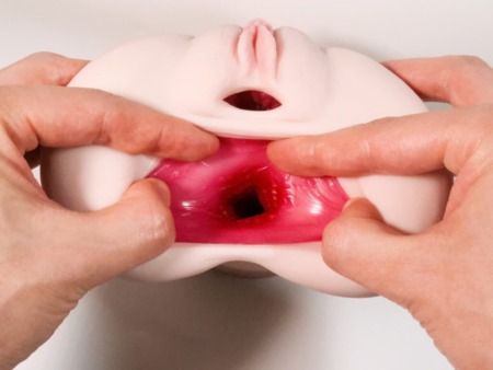 名器の証明ファイル No.015 石川澪のアナルをクパッとしてみた