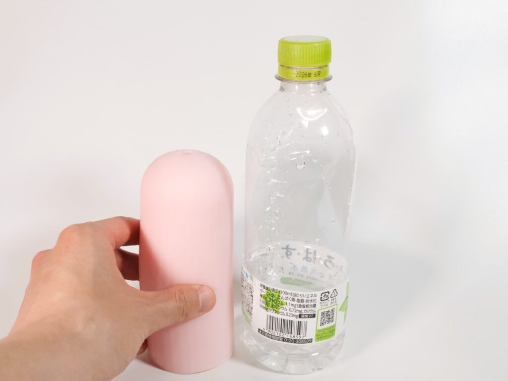 喧嘩上等 Battle Fight Girlのサイズ感