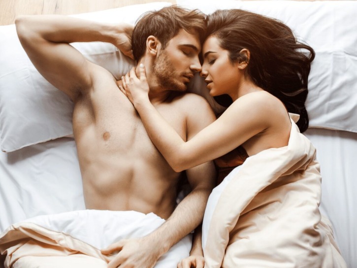 モーニングセックス