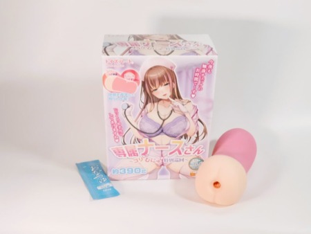 専属ナースさん ~コリむにゅ特別巡回~の中身