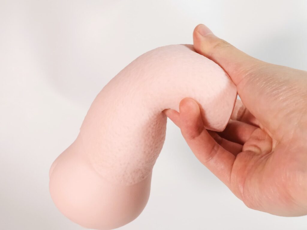 うろこほーるのやわらかさ