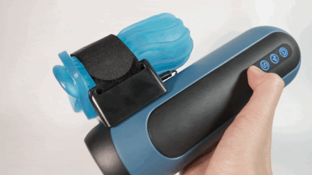 ピストンオナテスラは反動がつよい