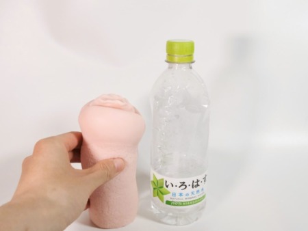 うろこほーるのサイズ感