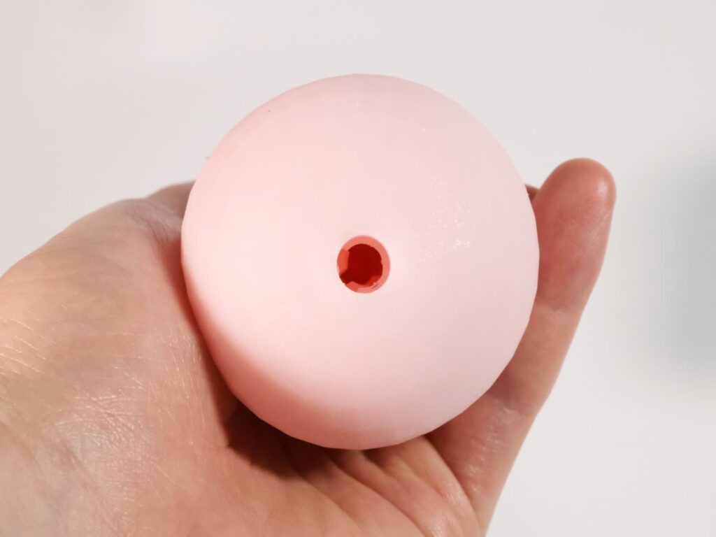 喧嘩上等 Battle Fight Girlの挿入口