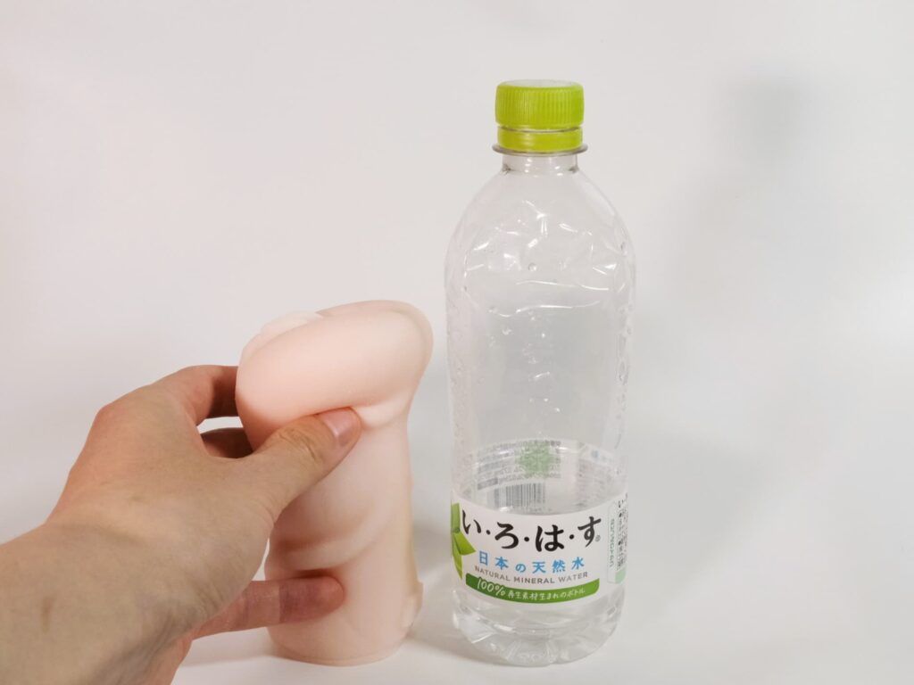 AVミニ名器 水卜さくらのサイズ感