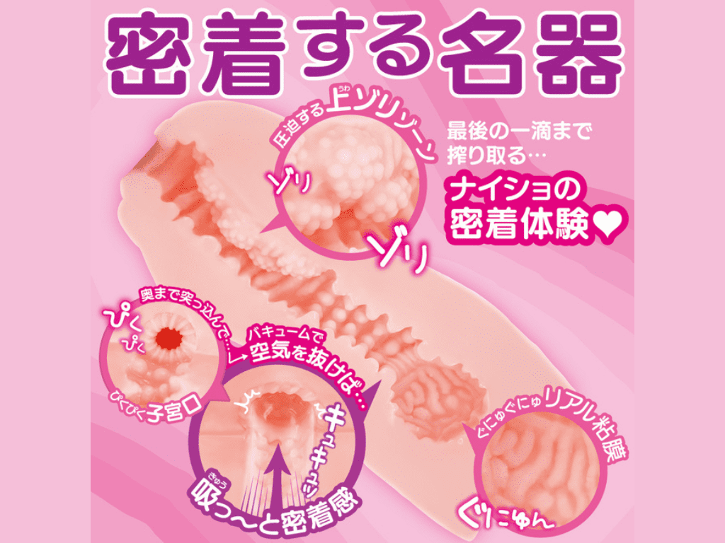 推し出し！レンタルコイビトの内部構造