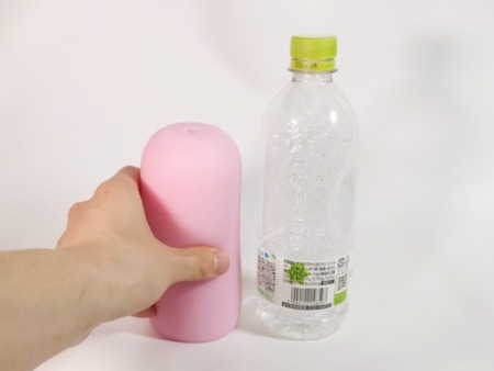 おイキよ!触手艶舞のサイズ感