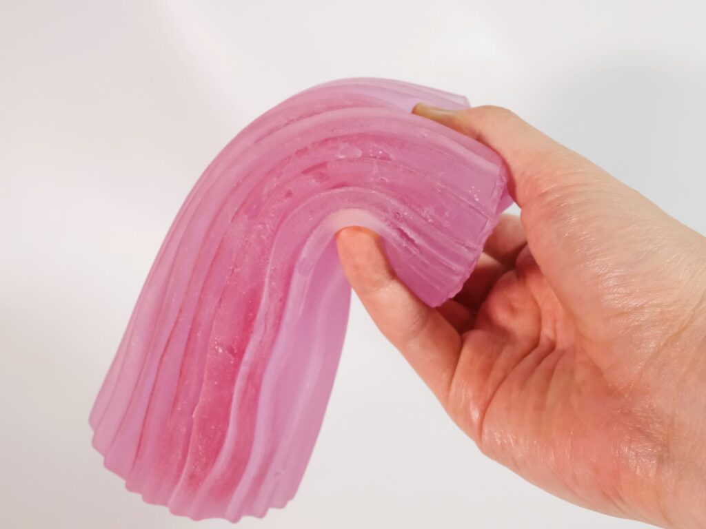超・半面二層！ぎゅっとペロ筋美のやわらかさ