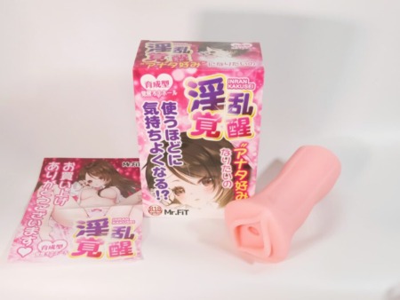 淫乱覚醒の中身