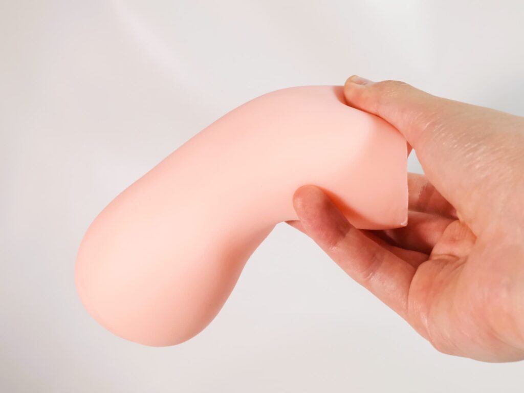 推し出し！レンタルコイビトのやわらかさ