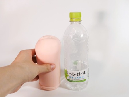 即堕ち先輩 ~つよつよ先輩と、わからせ中出しピストン~のサイズ感