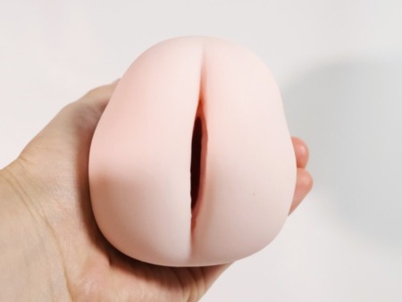 アクメハック ねっとりフィットの挿入口