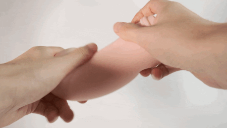 即堕ち先輩 ~つよつよ先輩と、わからせ中出しピストン~のやわらかさ