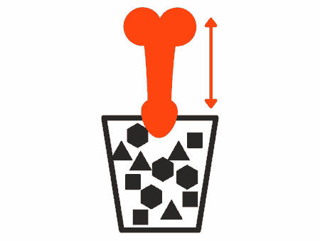 鋭利なタピオカジュース