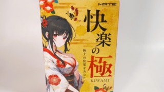 快楽の極 ~KIWAMI~のパッケージ