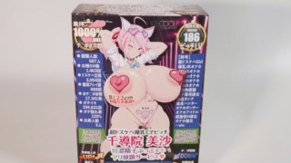 超ドスケベ爆乳くそビッチ千導院美沙 特濃精●ぶっこヌキヤリ放題サービスのパッケージ