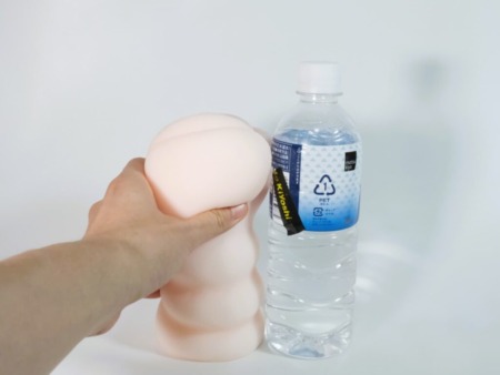 デルトロ ユートピア 超持続快感カズノコ名器 天使アリエルのサイズ感