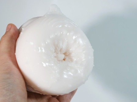 ふわぬる性感ダブルスティンガーの半裏返し