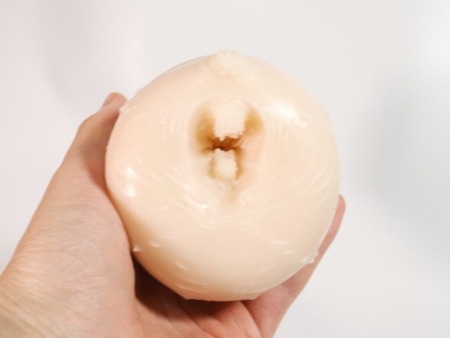 膣細胞の半裏返し