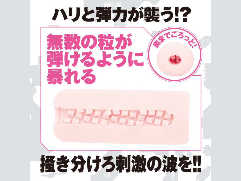 KUU-SOU CUBE STANDARDの内部構造