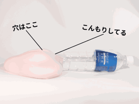 床オナ式　渚いくののLOVE PADはこんもりしてる