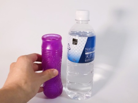 半熟サキュ妹まじかる☆バキューム2 ウルトラヒダ漣撃・超ハードタイプのサイズ感