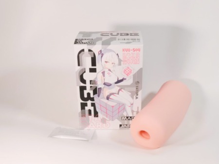 KUU-SOU CUBE STANDARDの中身