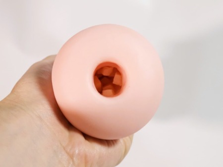 KUU-SOU CUBE ULTRASOFTの挿入口