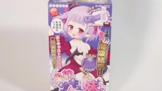 半熟サキュ妹 まじかる☆バキューム キツキツヒダ漣撃・超ハードタイプのパッケージ