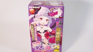 半熟サキュ妹まじかる☆バキューム2 ウルトラヒダ漣撃・超ハードタイプのパッケージ