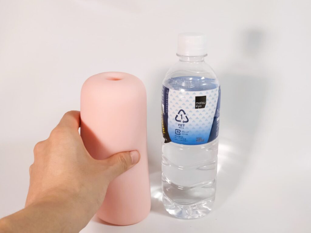 KUU-SOU CUBE STANDARDのサイズ感