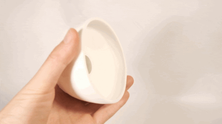 U.F.O. MOBILEのやわらかさ