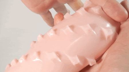 KUU-SOU CUBE STANDARDのかき分け感