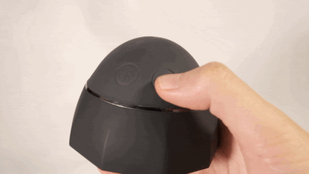 U.F.O. MOBILE MENを起動