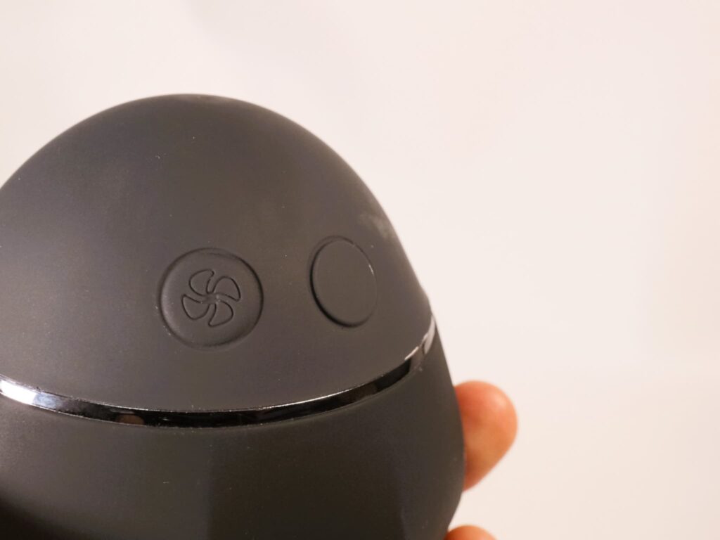 U.F.O. MOBILE MENのボタン