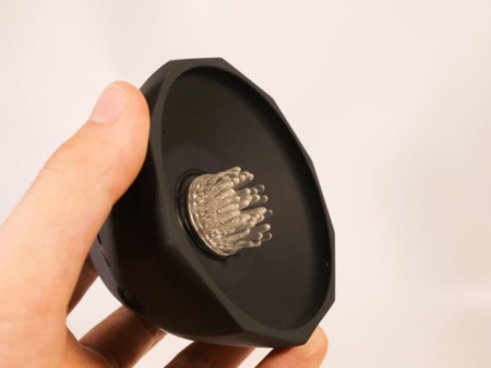 U.F.O. MOBILE MENを装着