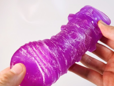 半熟サキュ妹まじかる☆バキューム2 ウルトラヒダ漣撃・超ハードタイプの内部突起