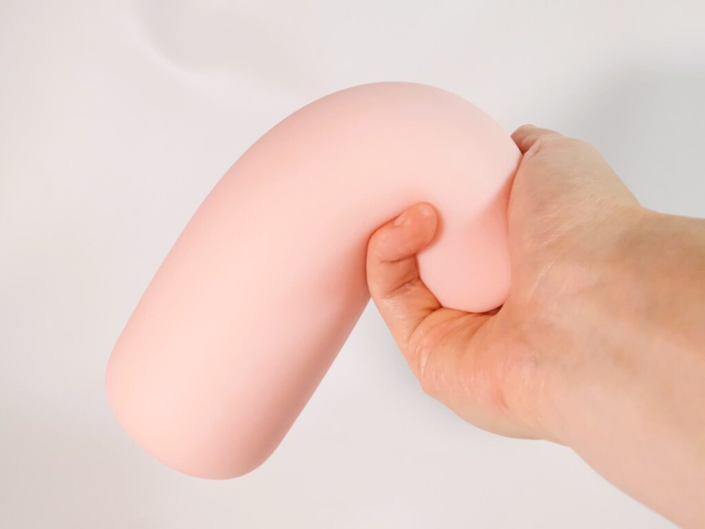 KUU-SOU CUBE STANDARDのやわらかさ