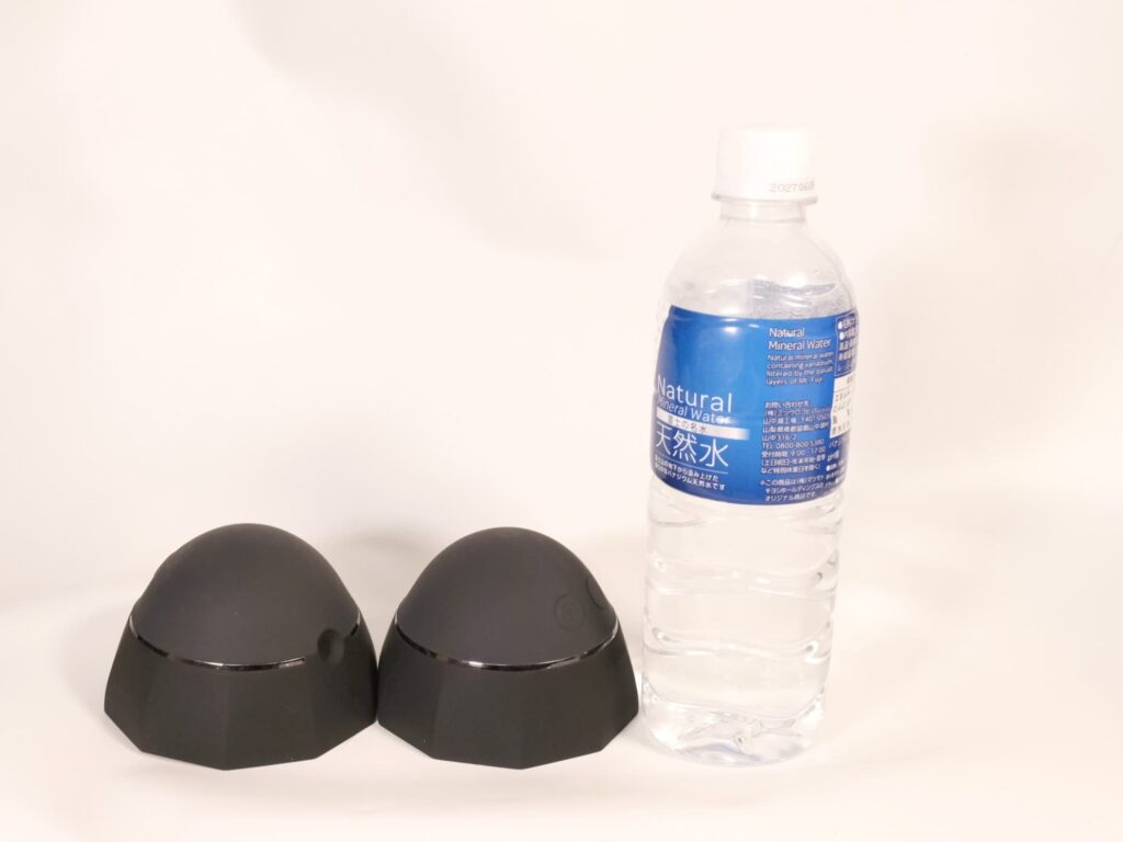 U.F.O. MOBILE MENのサイズ感