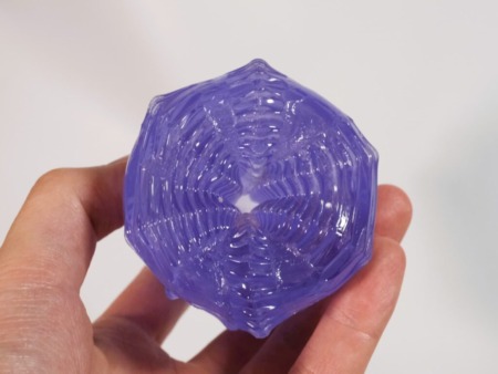 半熟サキュ妹 まじかる☆バキューム キツキツヒダ漣撃・超ハードタイプの半裏返し