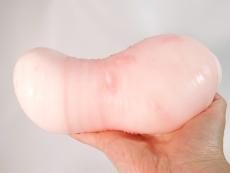 デルトロ ユートピア 超持続快感カズノコ名器 天使アリエルを裏返してみた