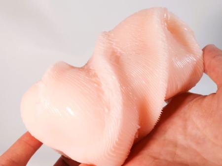 グランスロックの内部突起