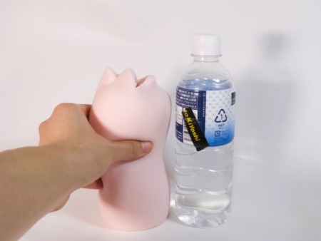 真実の口 極上口マン主義 甘噛SOFTのサイズ感