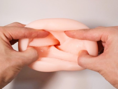 グランスロックをクパッとしてみた