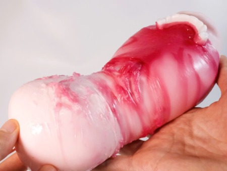 真実の口 極上口マン主義 甘噛SOFTの内部突起2