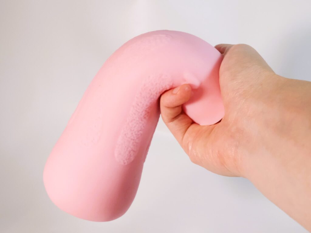 天下一穴 いちごミルクの舞のやわらかさ