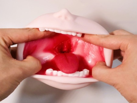 真実の口 極上口マン主義 甘噛SOFTをクパッとしてみた