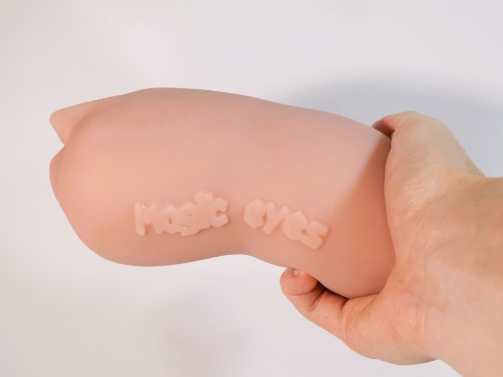 真実の口 極上口マン主義 甘噛HARDのやわらかさ