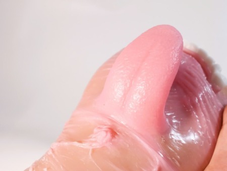 真実の口 極上口マン主義 甘噛HARDのベロ表面