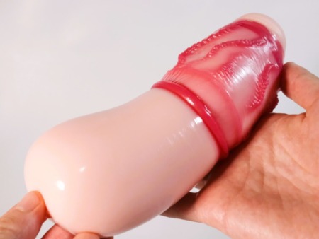 極ヒダにゅるるの内部突起